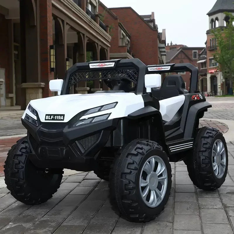 Off-Road & Utility Ride-Ons