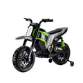 Kids 12V Ride-On Bike with Remote Control | Country Wheelz
