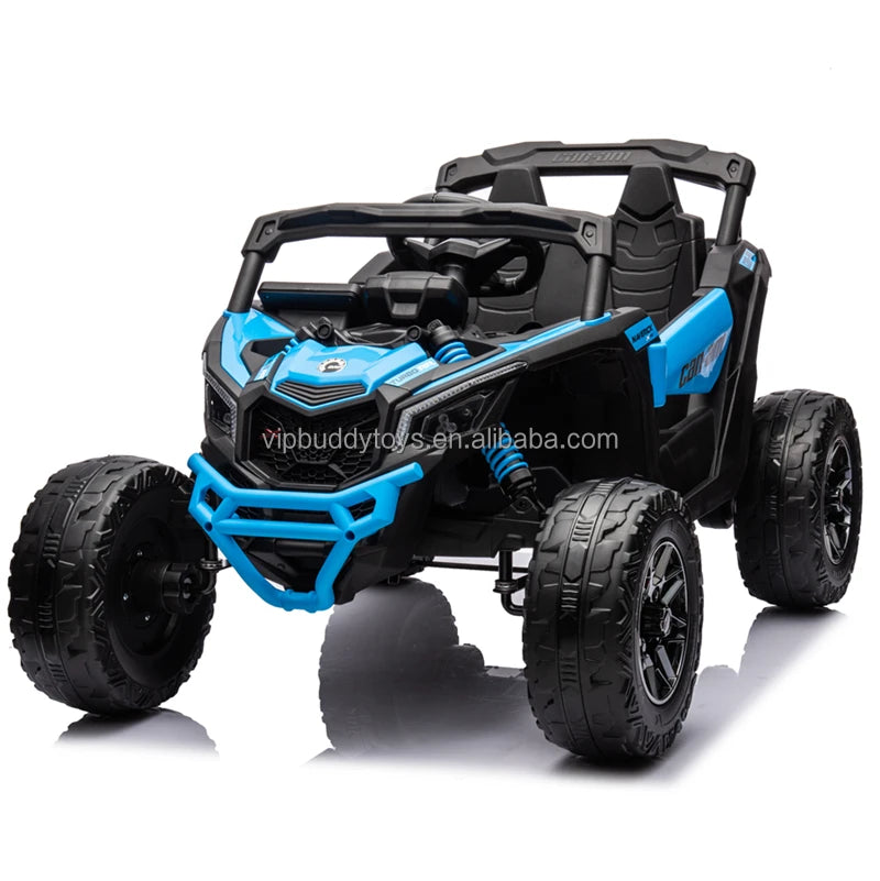 Licensed Can-Am Maverick X3 Kids Electric Ride-On Buggy | Two Seat