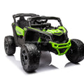 Licensed Can-Am Maverick X3 Kids Electric Ride-On Buggy | Two Seat